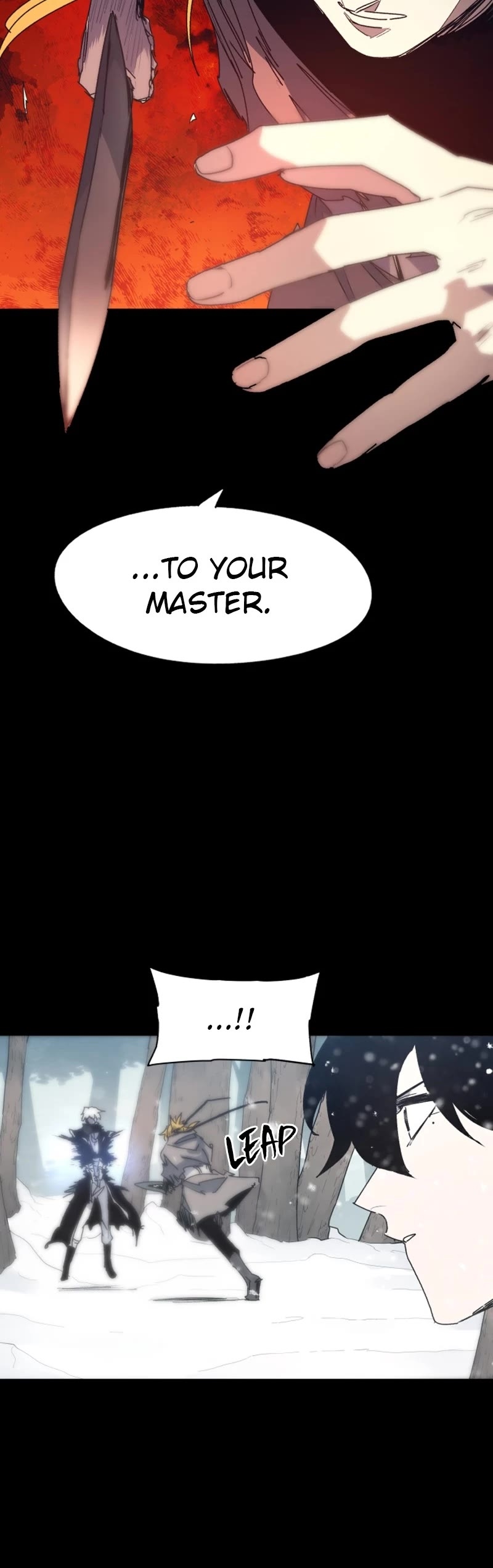 The Knight of Embers - Chapter 149 Page 30