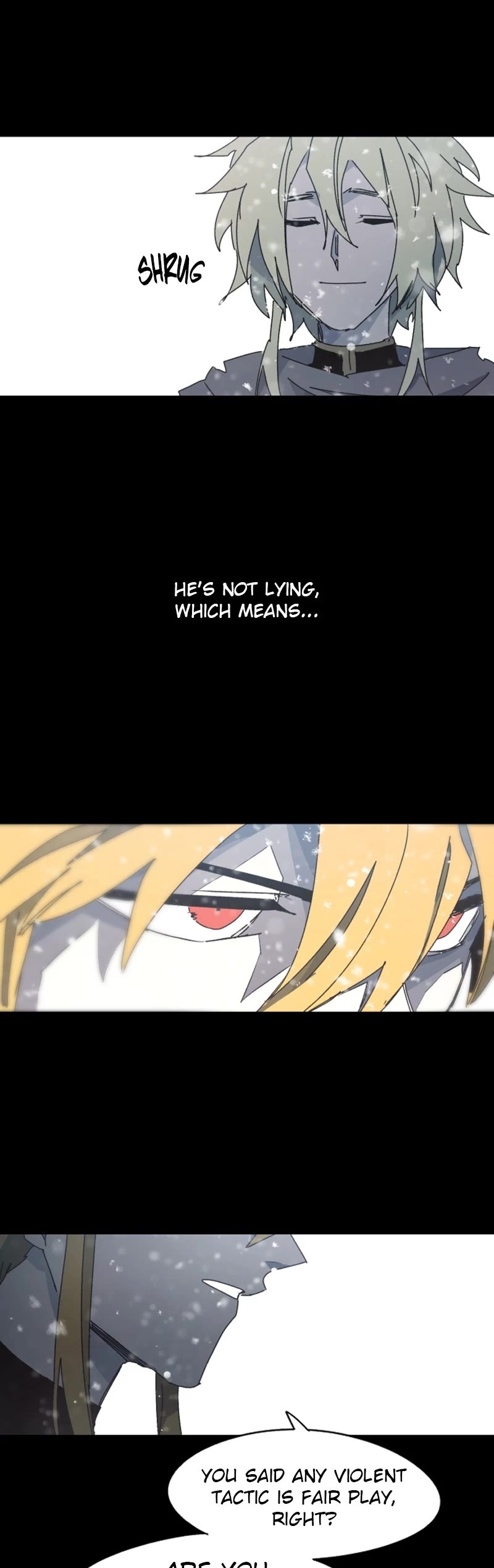The Knight of Embers - Chapter 149 Page 9