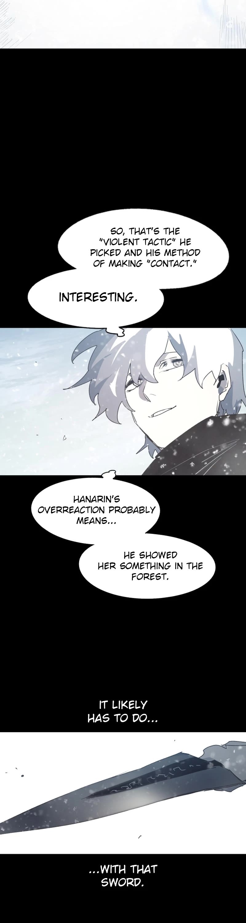 The Knight of Embers - Chapter 150 Page 2