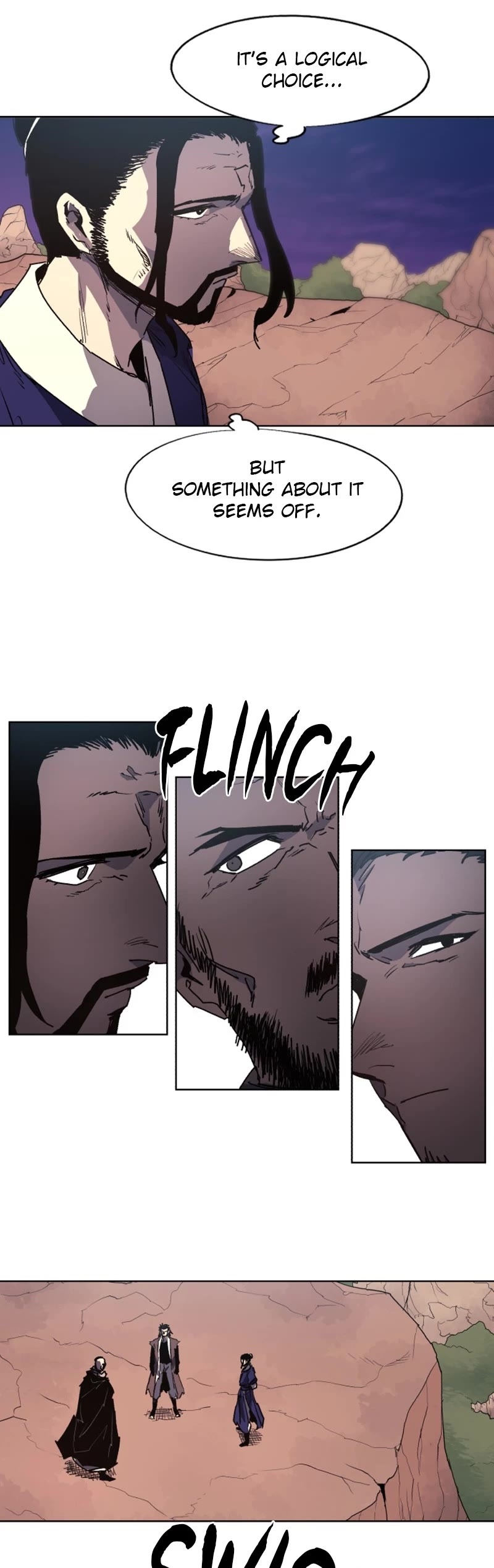 The Knight of Embers - Chapter 151 Page 19