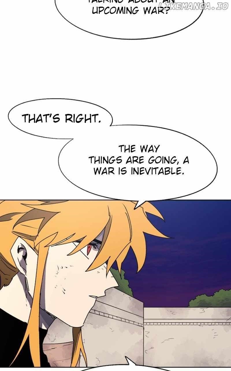 The Knight of Embers - Chapter 155 Page 21