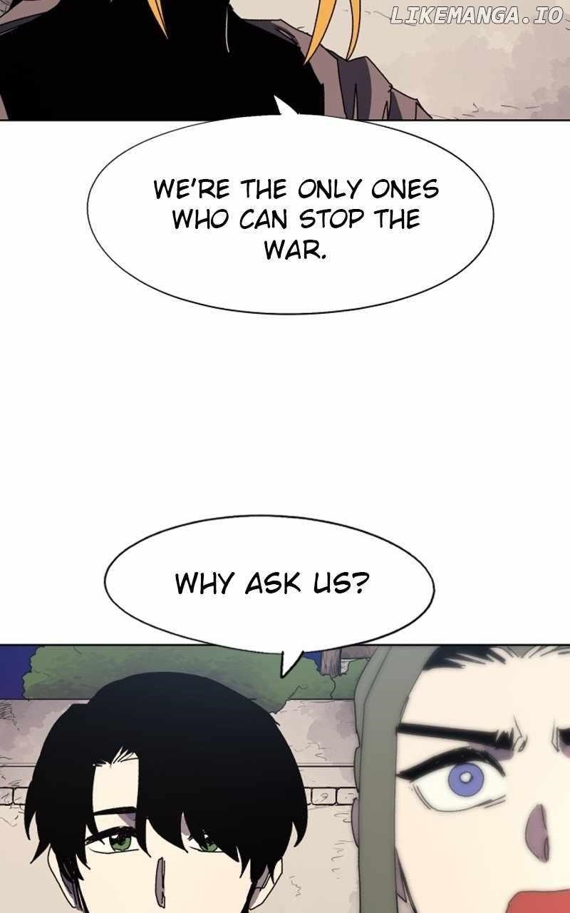 The Knight of Embers - Chapter 155 Page 29