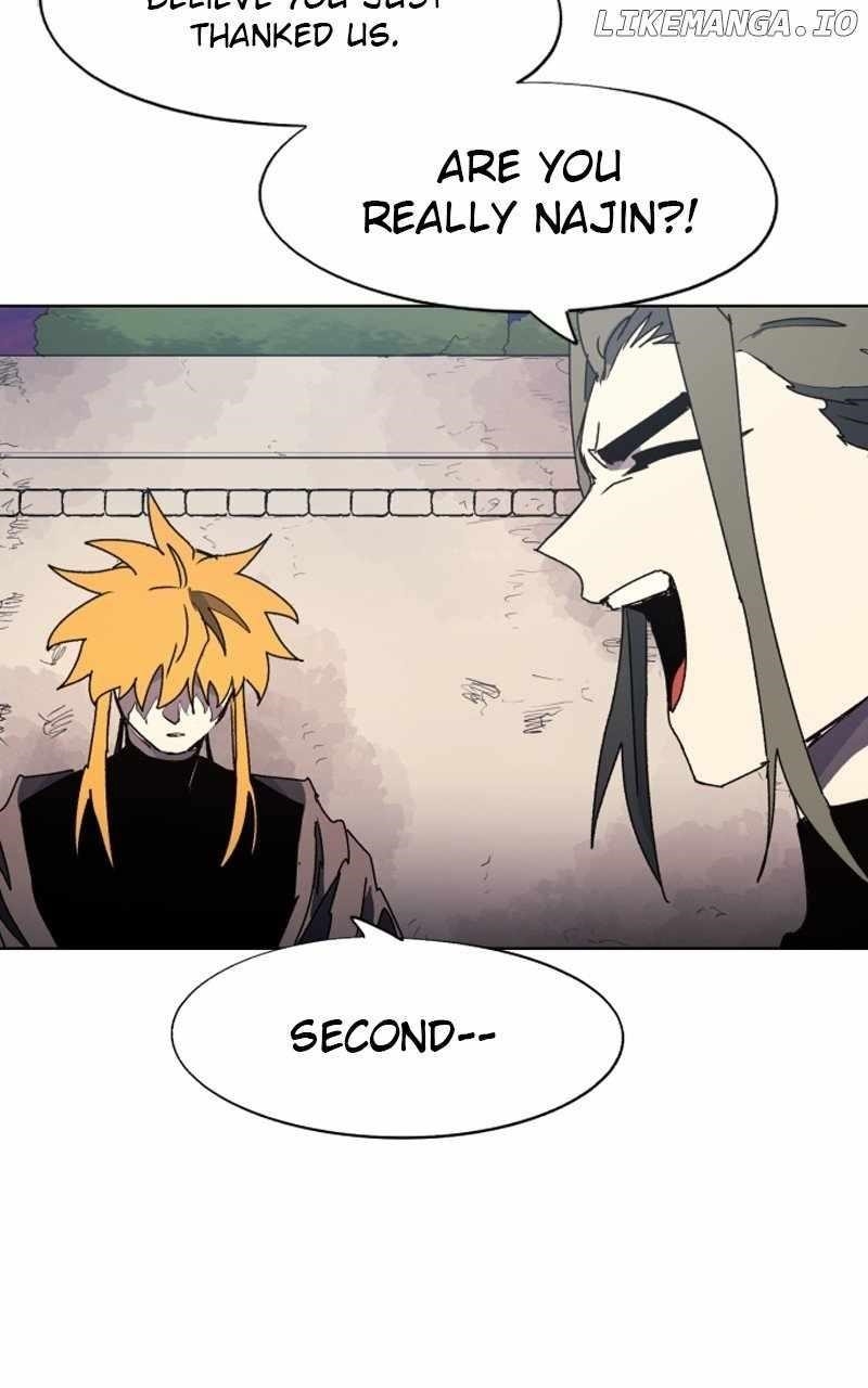 The Knight of Embers - Chapter 155 Page 56
