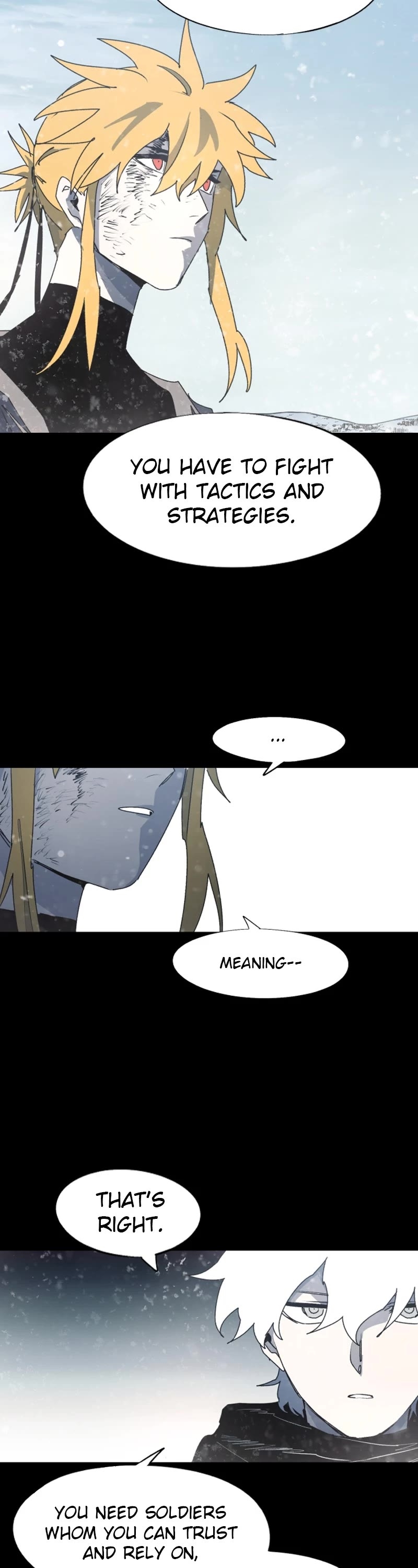 The Knight of Embers - Chapter 156 Page 11