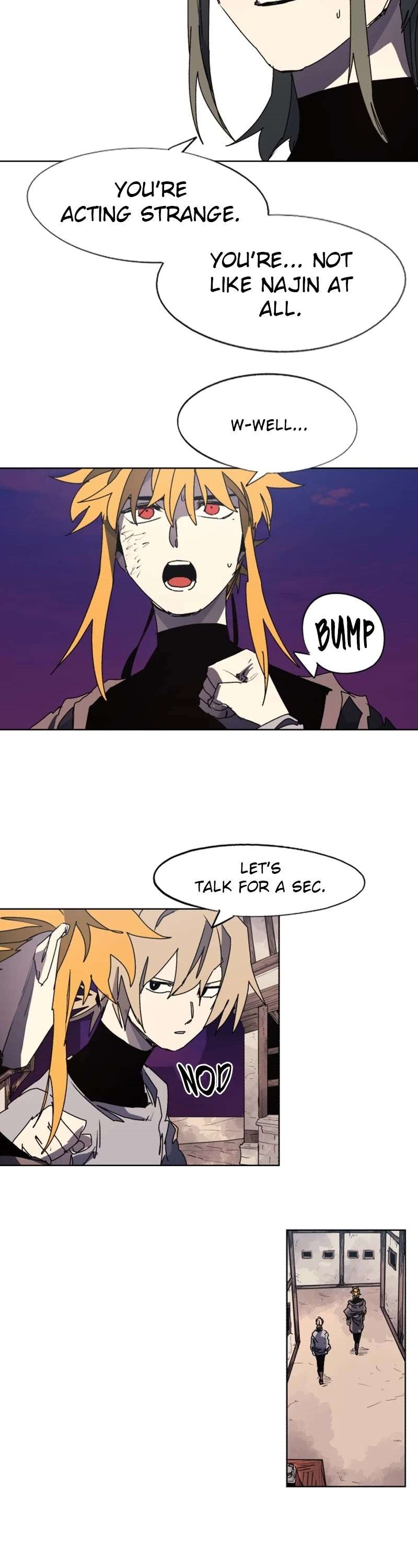 The Knight of Embers - Chapter 156 Page 16