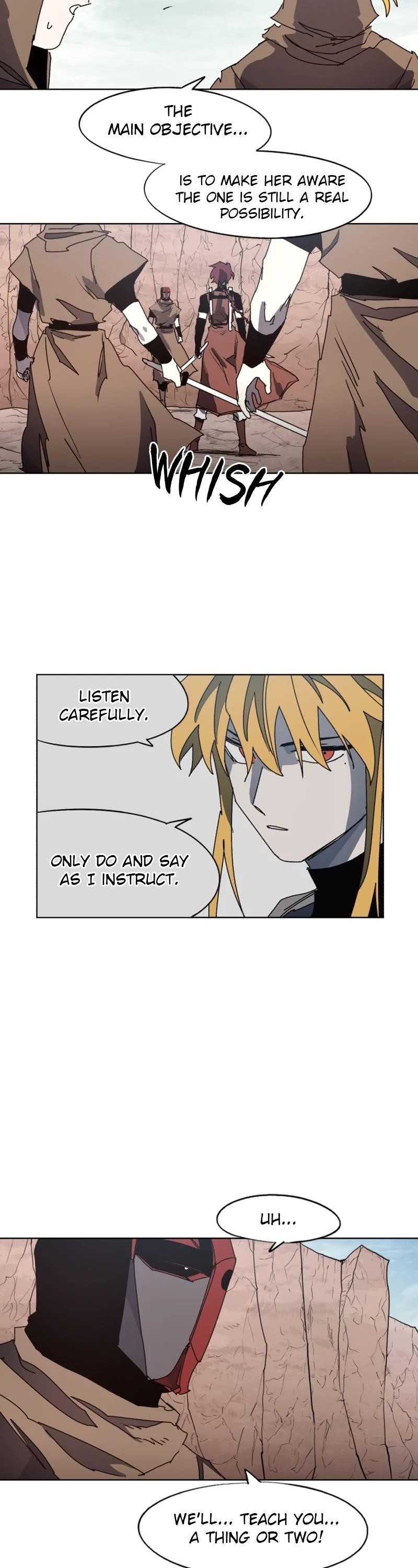 The Knight of Embers - Chapter 157 Page 8