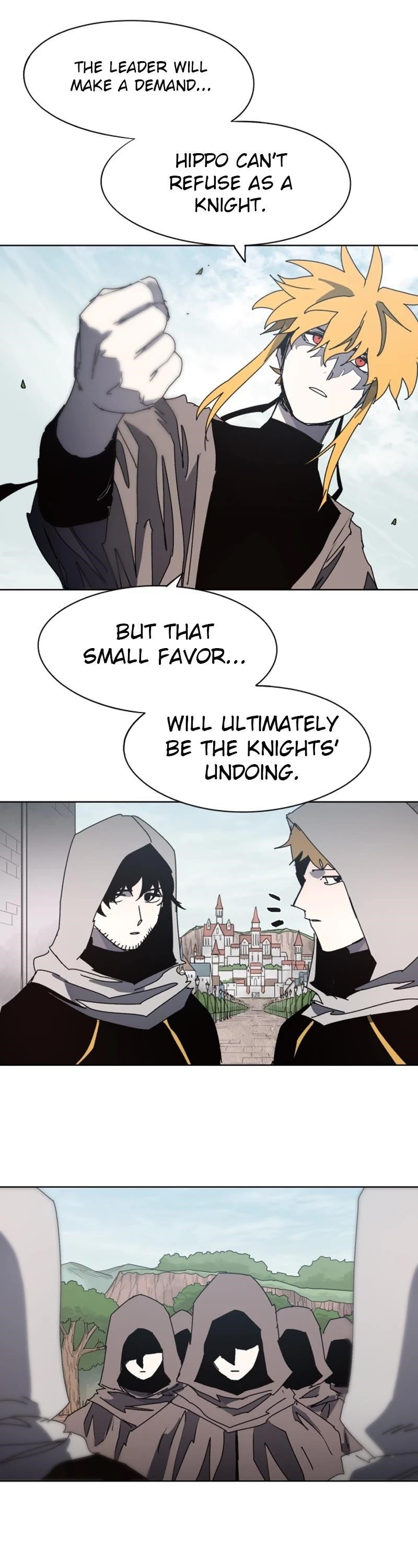 The Knight of Embers - Chapter 159 Page 28