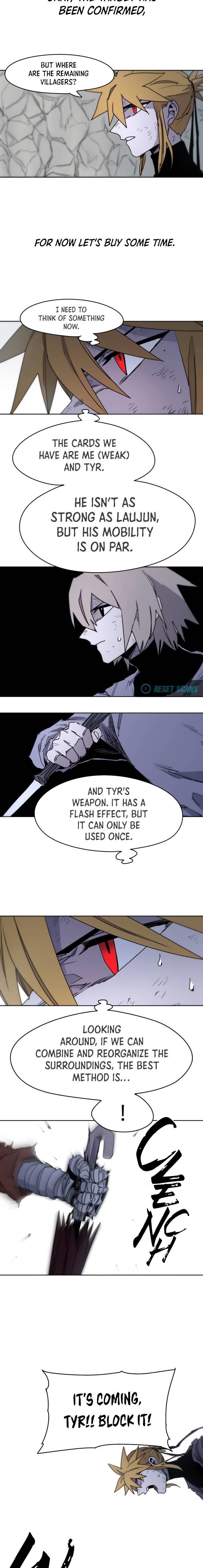 The Knight of Embers - Chapter 16 Page 5