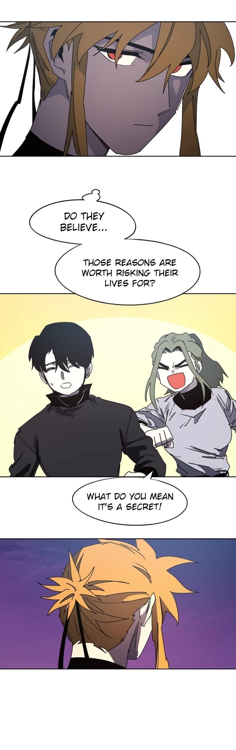 The Knight of Embers - Chapter 160 Page 15