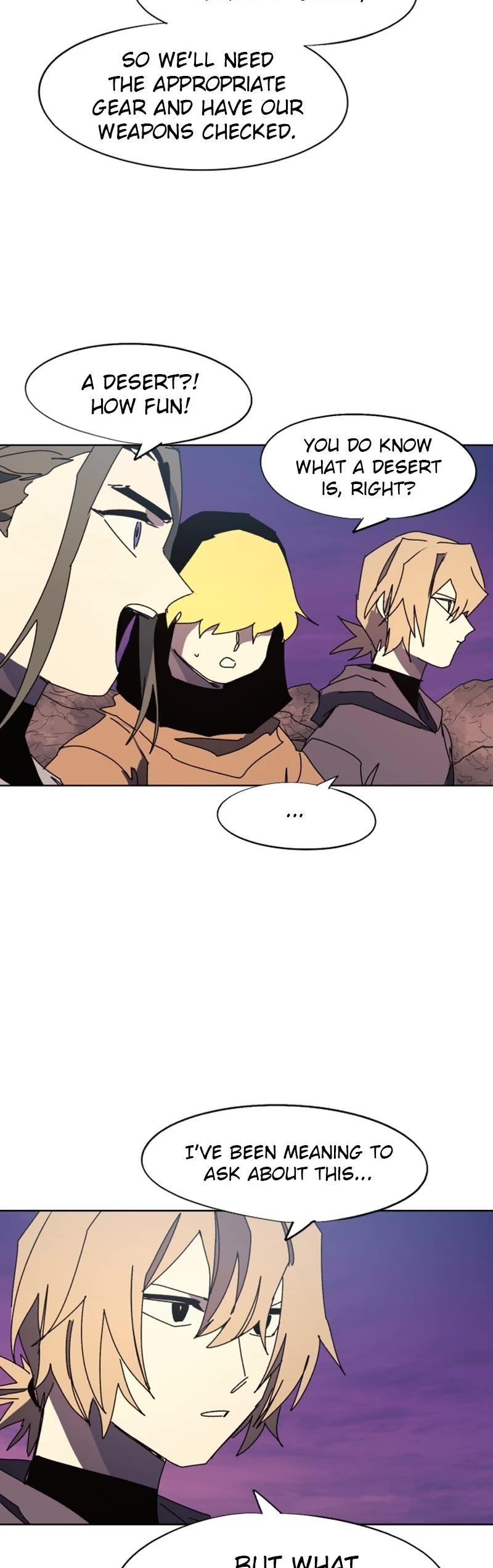 The Knight of Embers - Chapter 160 Page 20