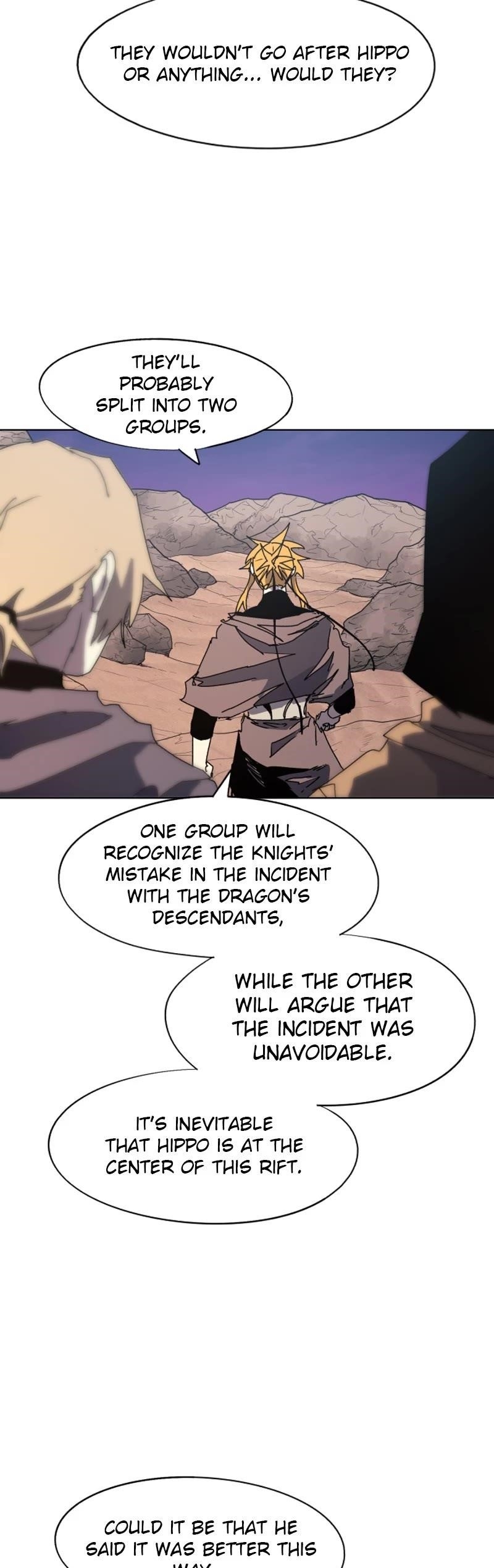 The Knight of Embers - Chapter 160 Page 9
