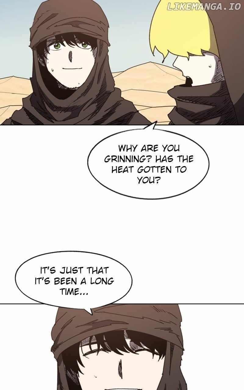 The Knight of Embers - Chapter 162 Page 19