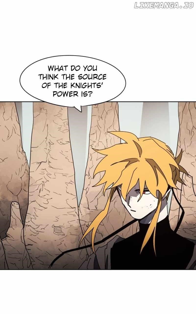 The Knight of Embers - Chapter 162 Page 34