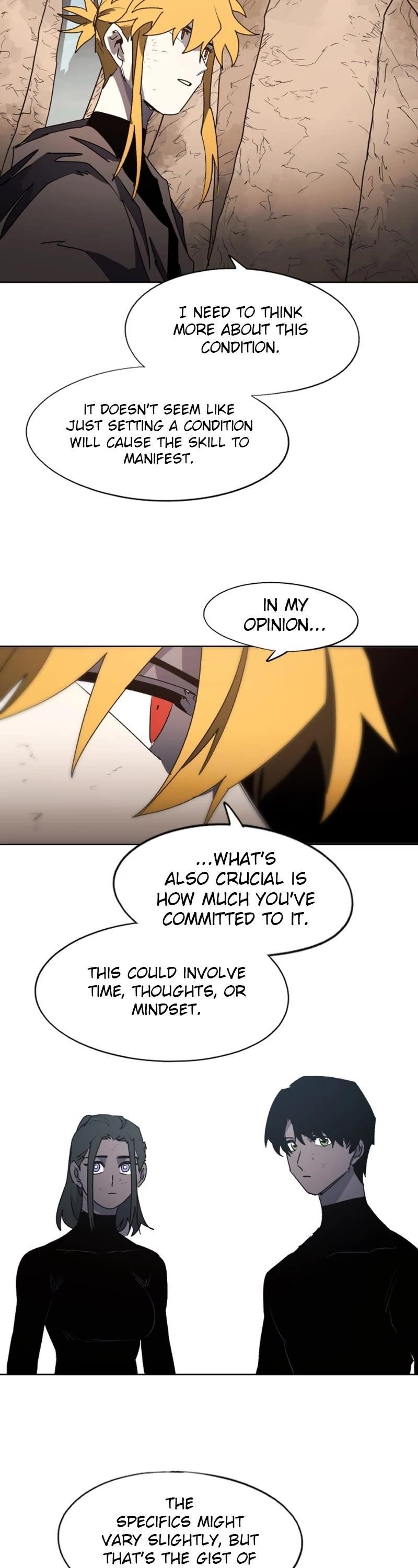 The Knight of Embers - Chapter 163 Page 21