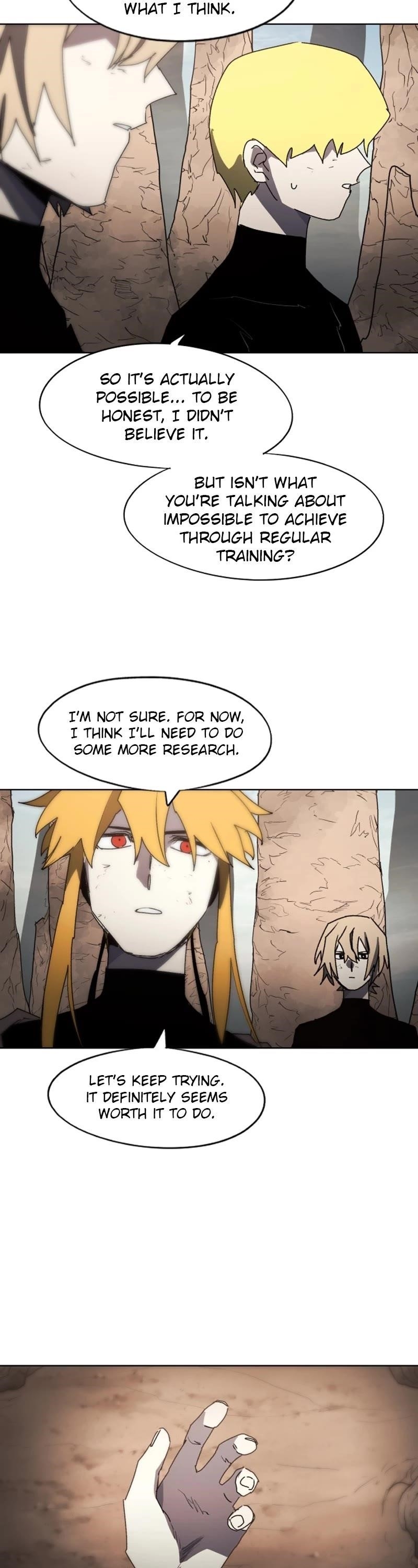 The Knight of Embers - Chapter 163 Page 22