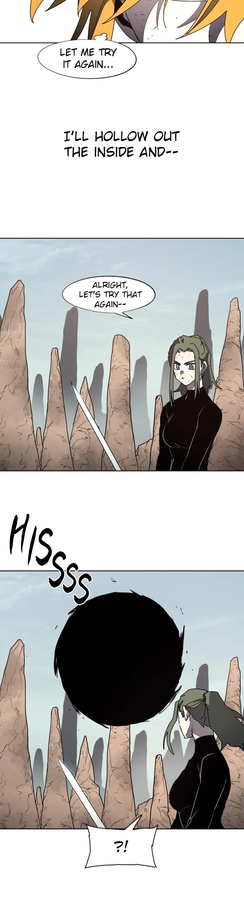 The Knight of Embers - Chapter 163 Page 3