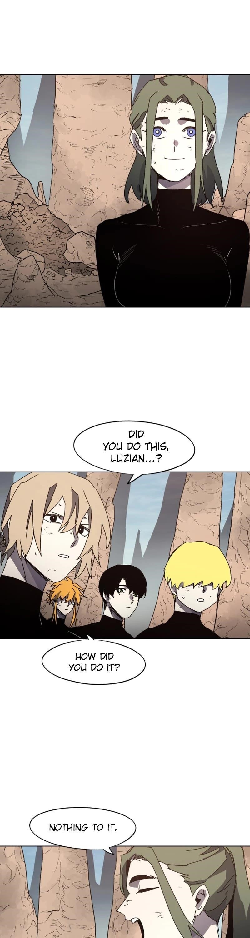 The Knight of Embers - Chapter 163 Page 8