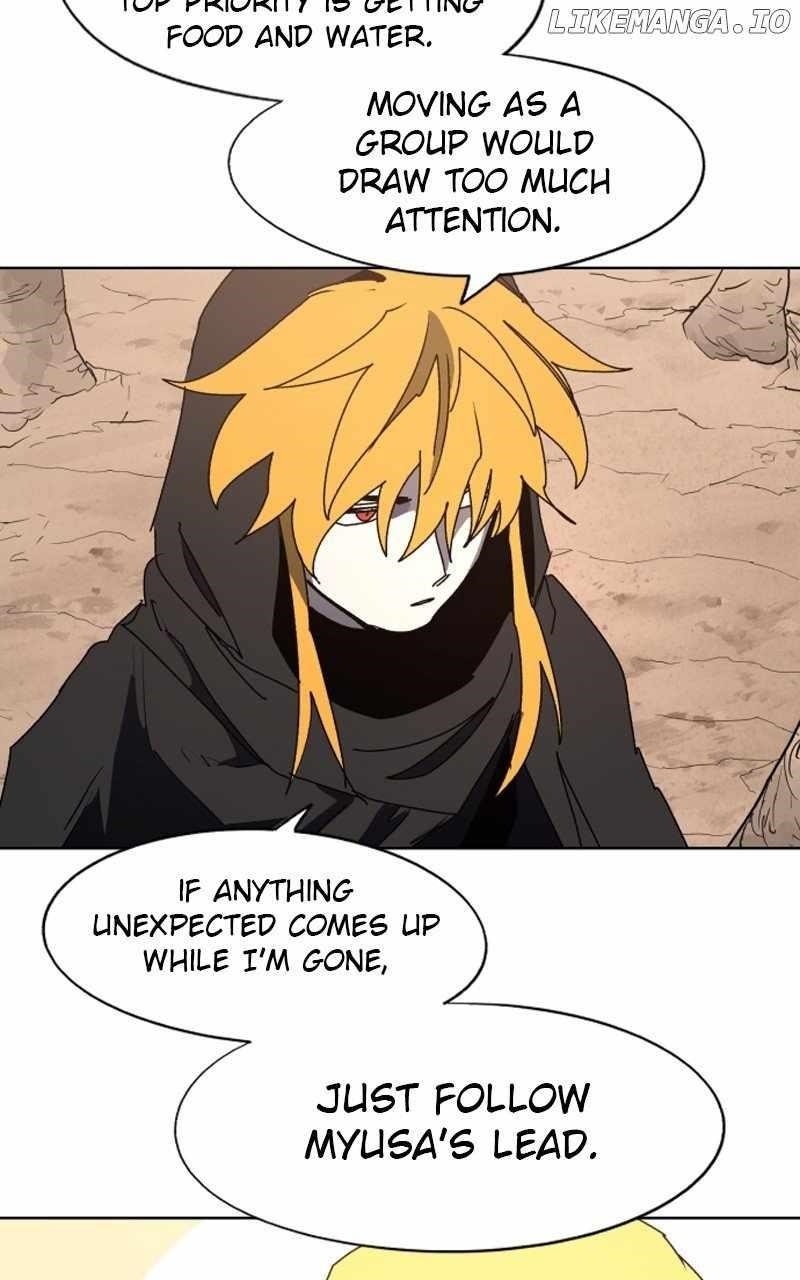 The Knight of Embers - Chapter 165 Page 21