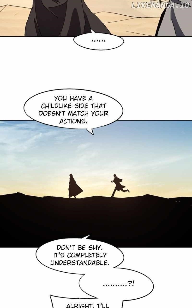 The Knight of Embers - Chapter 165 Page 28