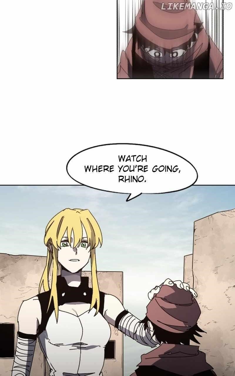 The Knight of Embers - Chapter 165 Page 32