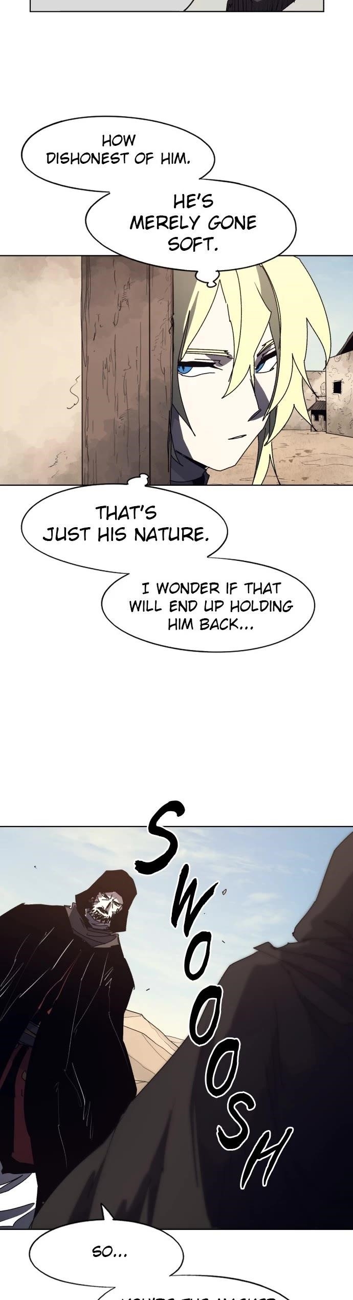 The Knight of Embers - Chapter 166 Page 10