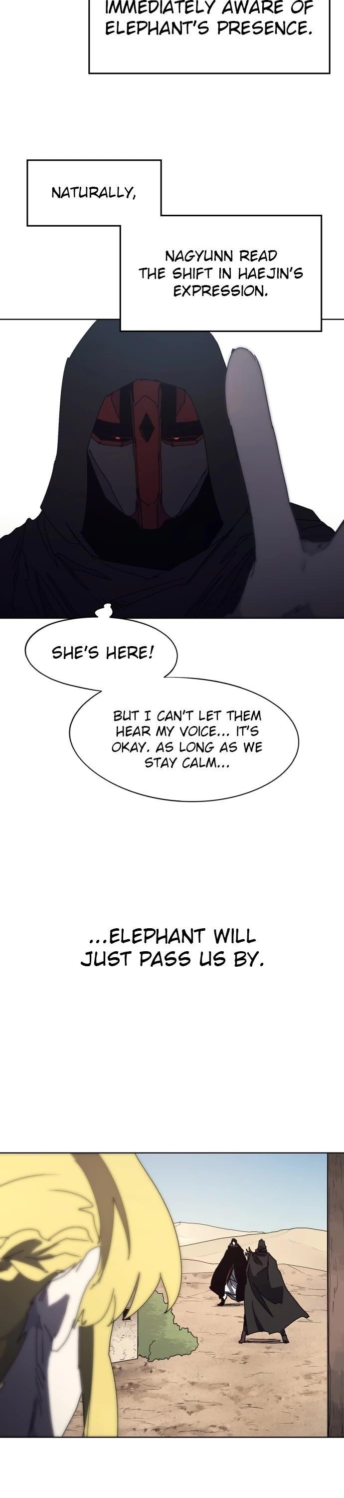 The Knight of Embers - Chapter 166 Page 18
