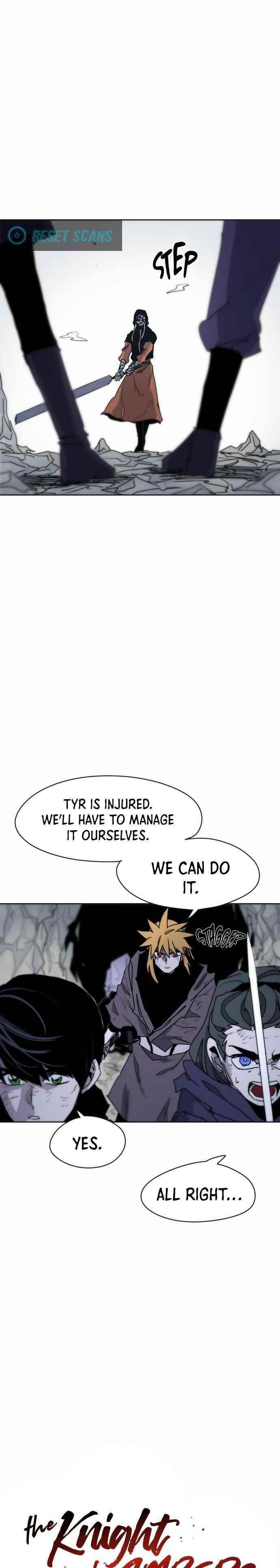 The Knight of Embers - Chapter 17 Page 7