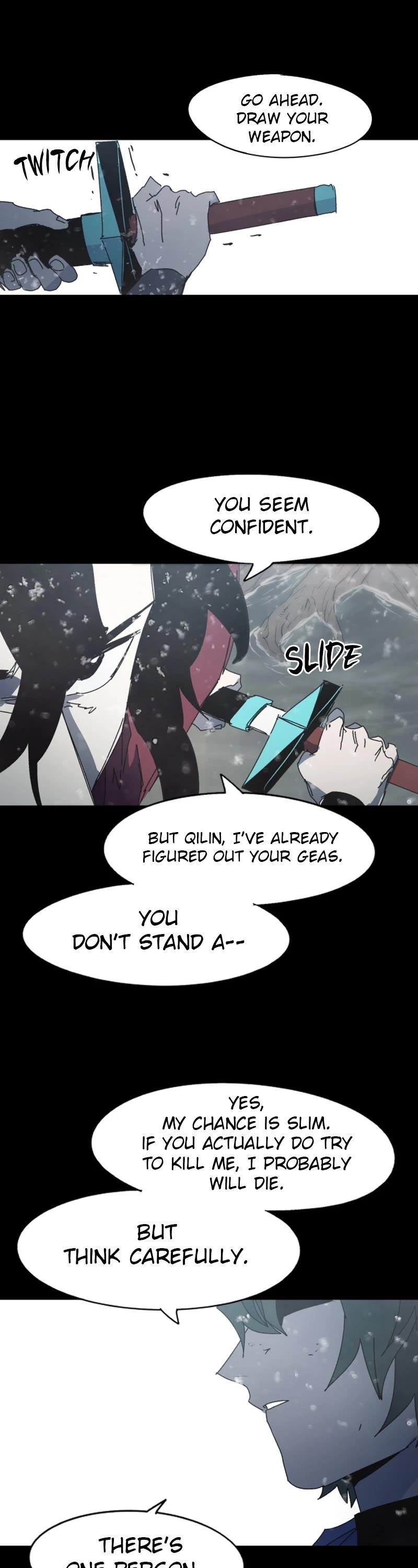 The Knight of Embers - Chapter 172 Page 17