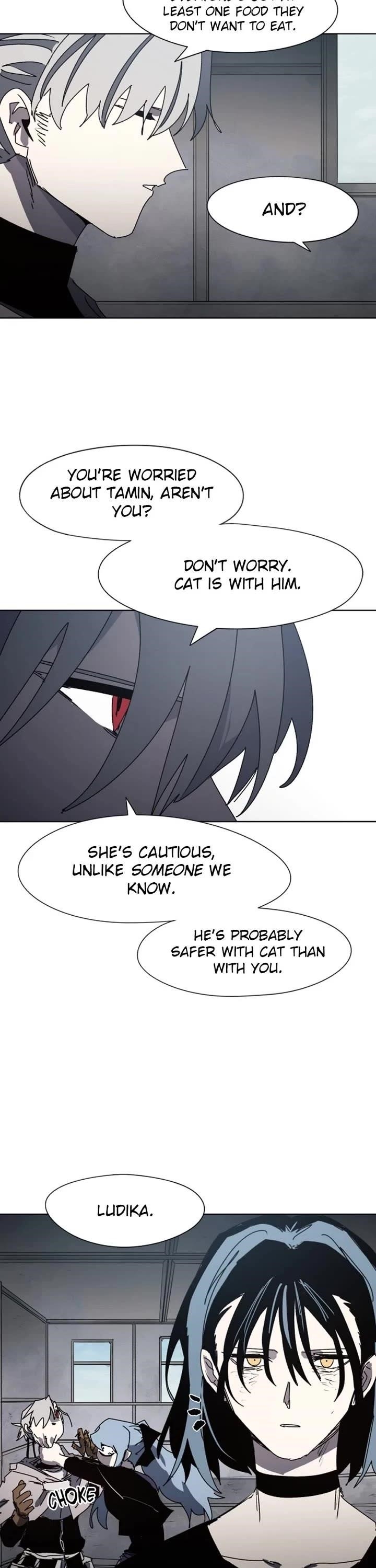 The Knight of Embers - Chapter 173 Page 2