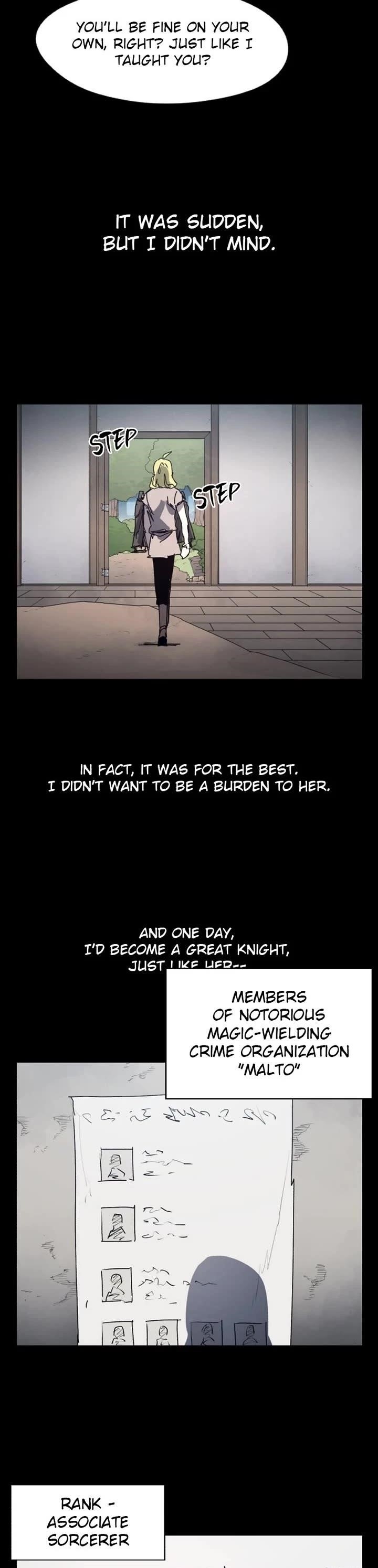 The Knight of Embers - Chapter 175 Page 9