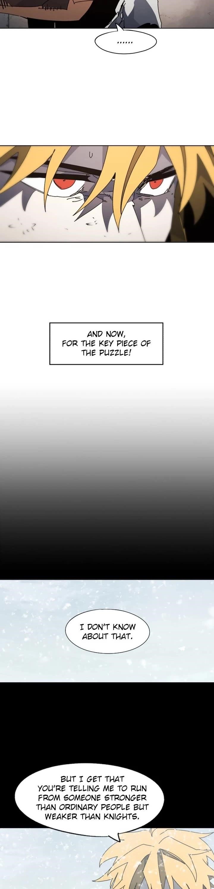 The Knight of Embers - Chapter 176 Page 20