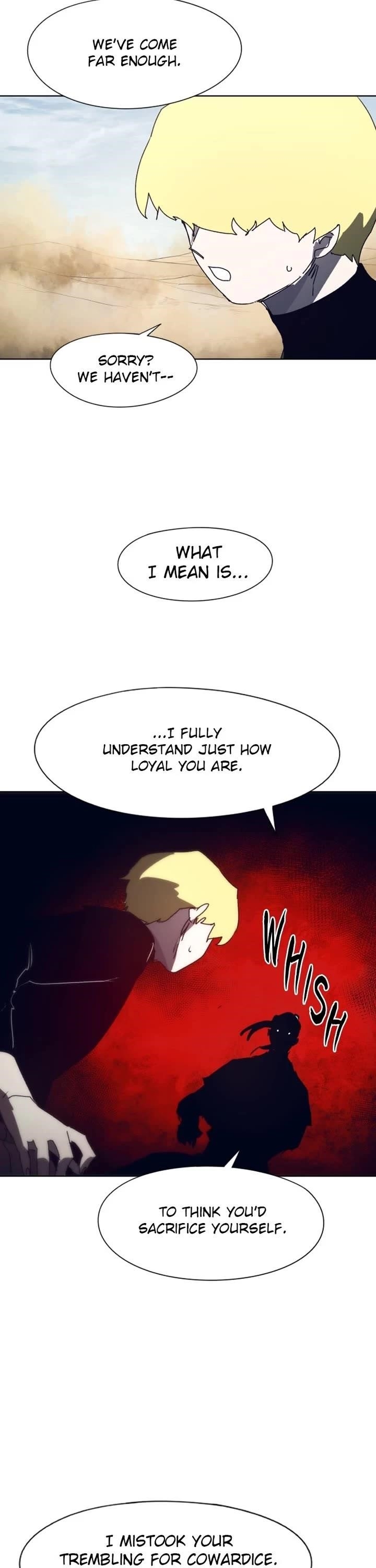 The Knight of Embers - Chapter 179 Page 21