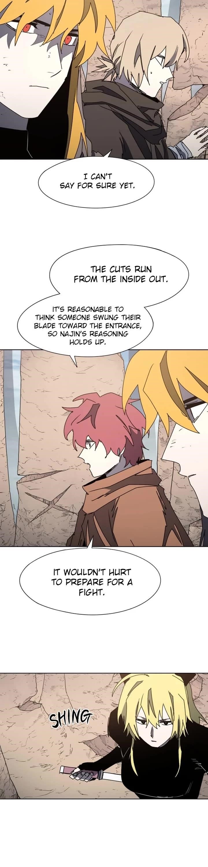 The Knight of Embers - Chapter 179 Page 6