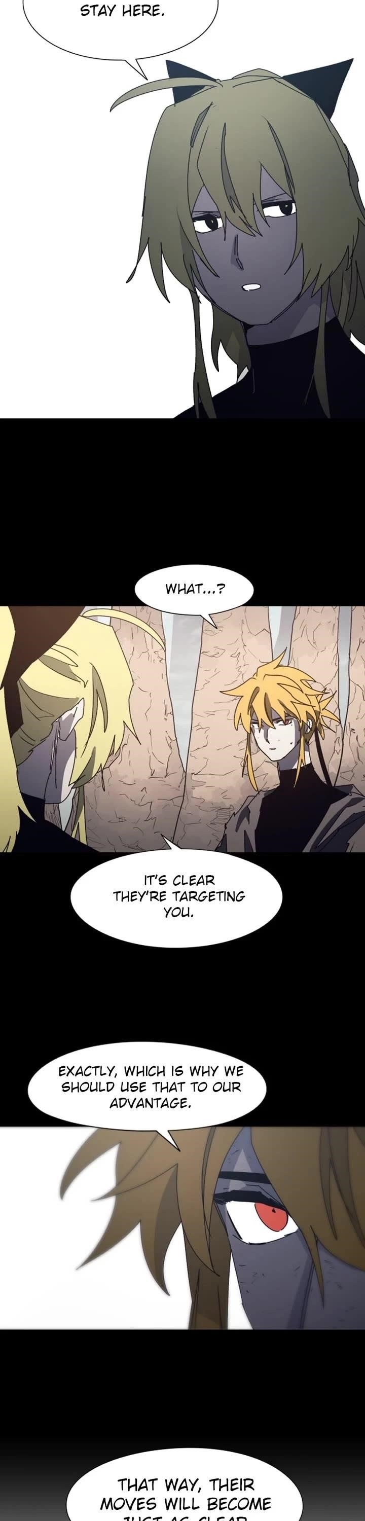 The Knight of Embers - Chapter 180 Page 16