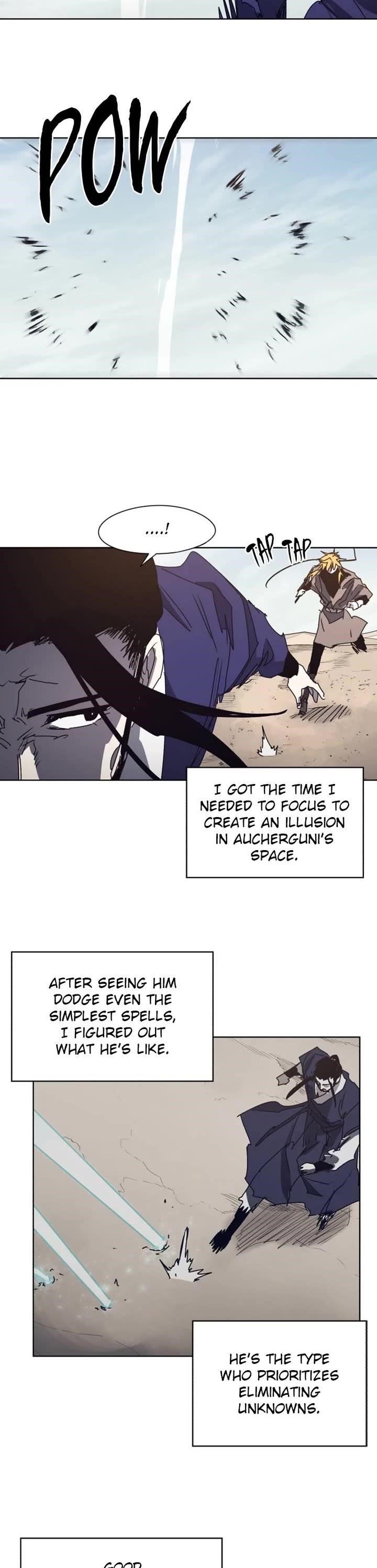 The Knight of Embers - Chapter 183 Page 10
