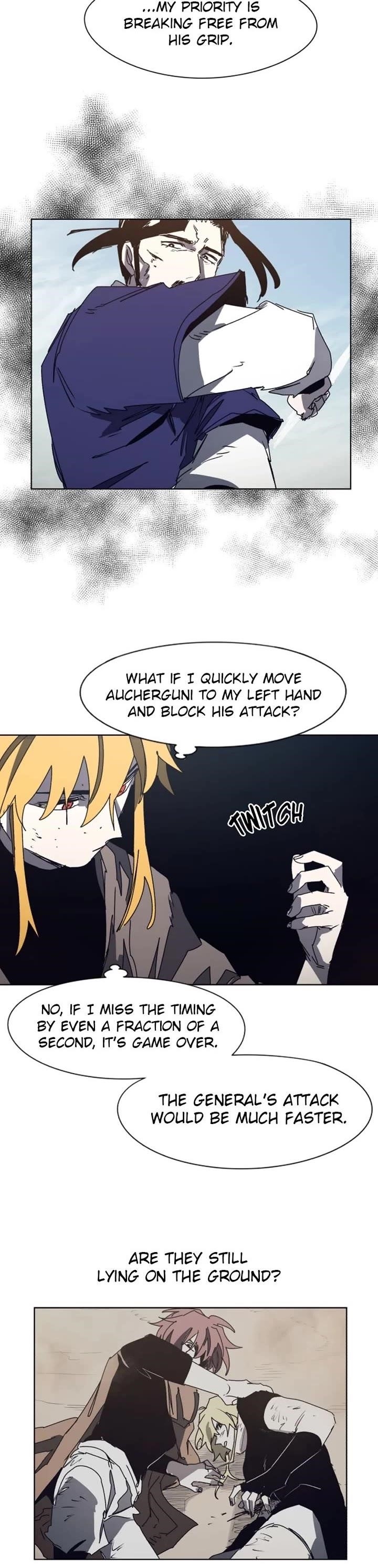 The Knight of Embers - Chapter 183 Page 5