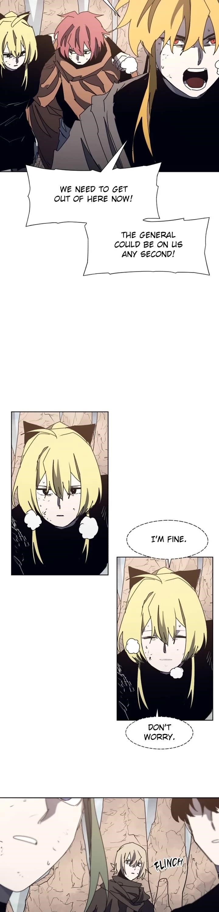 The Knight of Embers - Chapter 184 Page 3