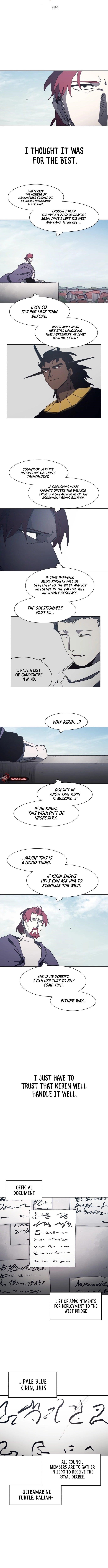 The Knight of Embers - Chapter 191 Page 3