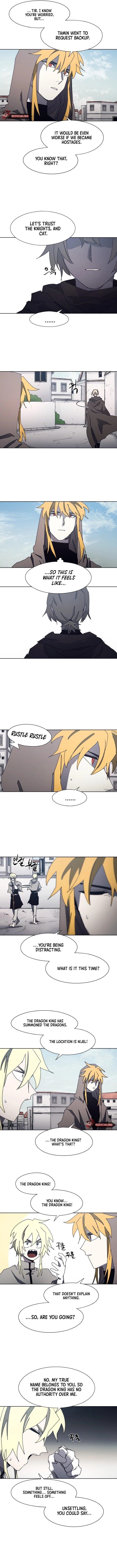 The Knight of Embers - Chapter 191 Page 5