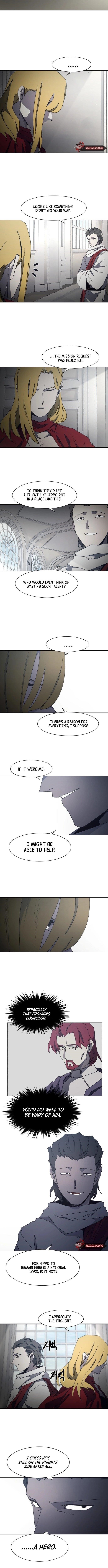 The Knight of Embers - Chapter 193 Page 2