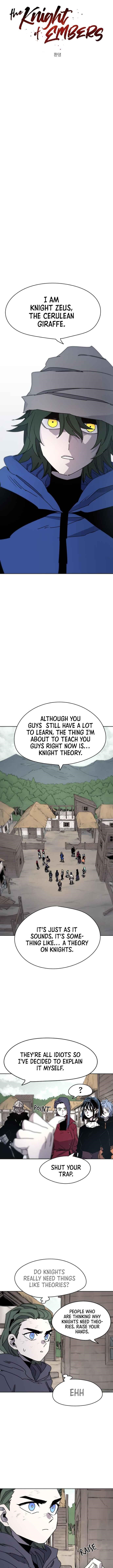 The Knight of Embers - Chapter 20 Page 7