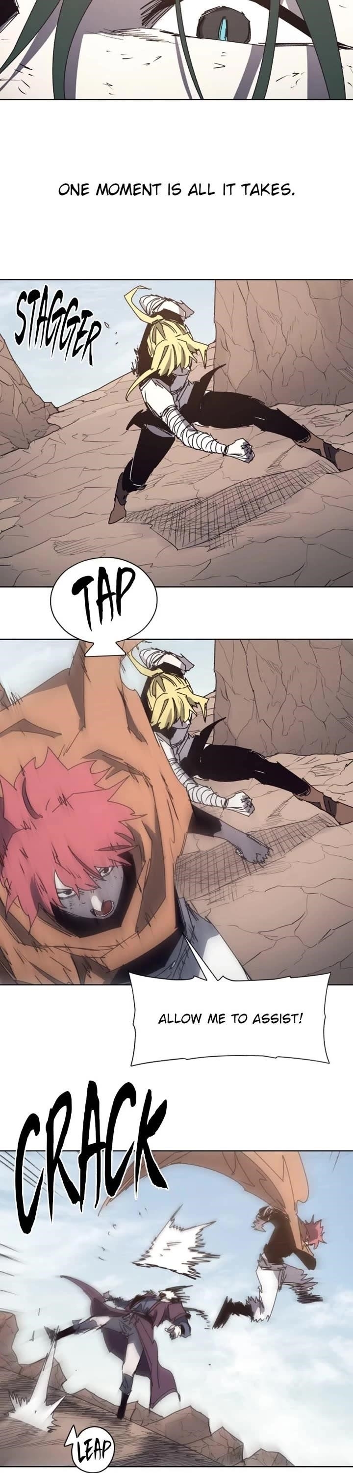 The Knight of Embers - Chapter 202 Page 16