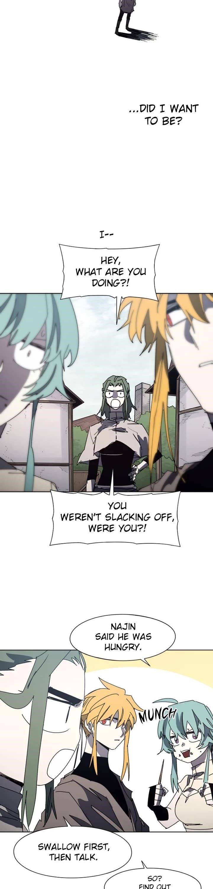 The Knight of Embers - Chapter 203 Page 6