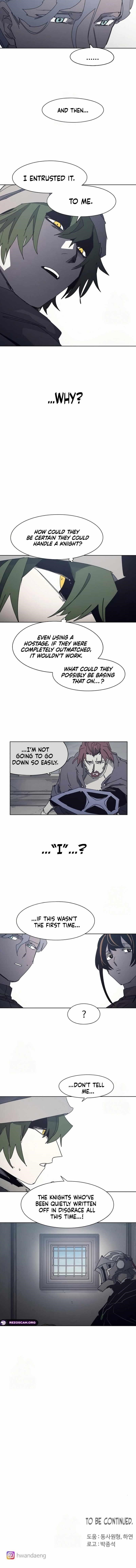 The Knight of Embers - Chapter 204 Page 6