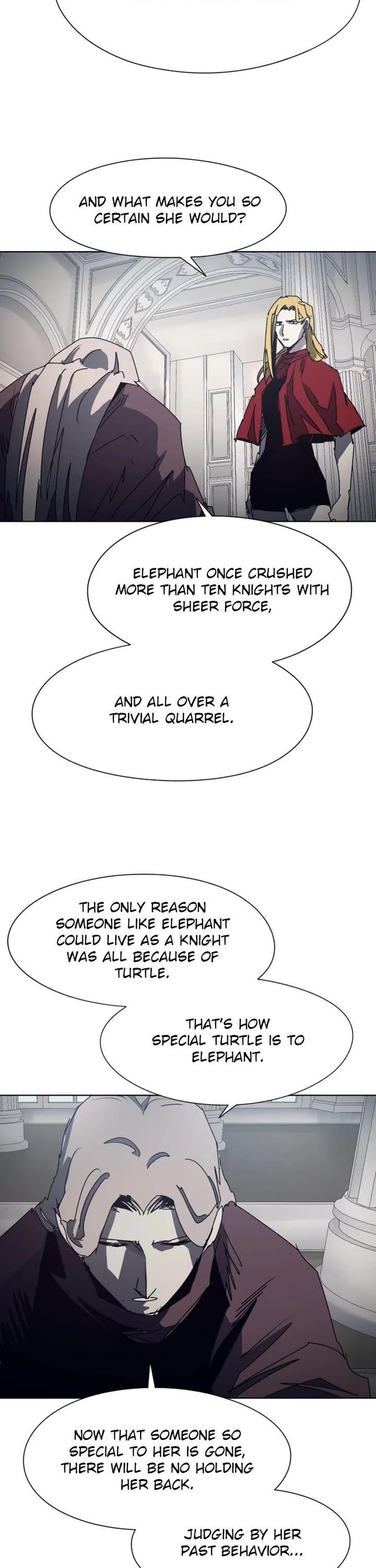 The Knight of Embers - Chapter 206 Page 3