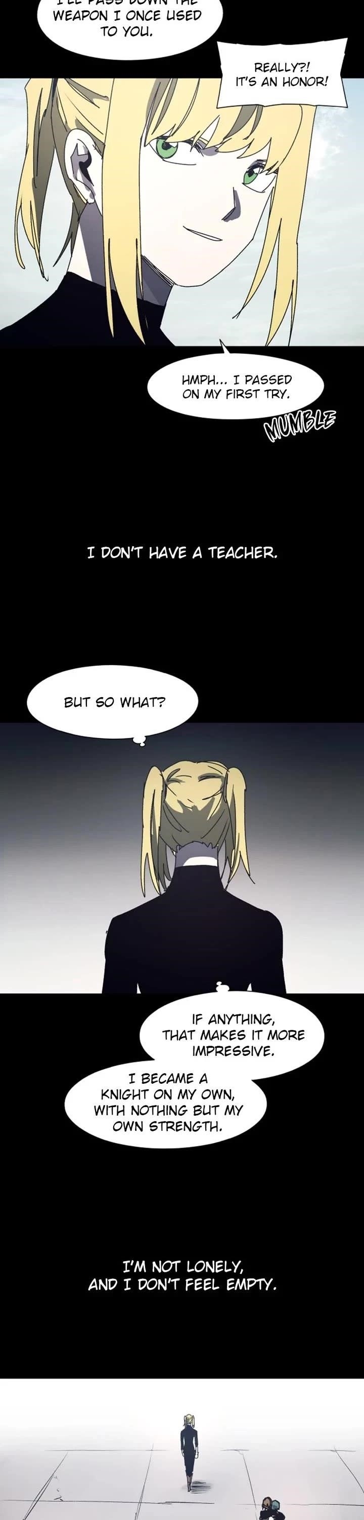 The Knight of Embers - Chapter 207 Page 2
