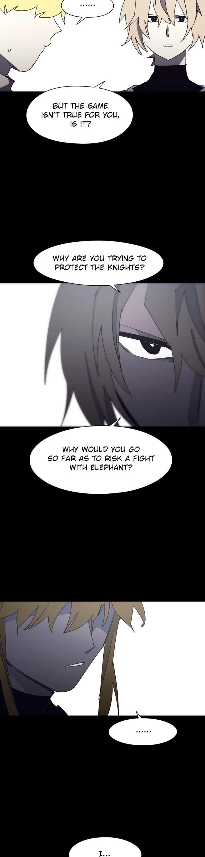 The Knight of Embers - Chapter 208 Page 2