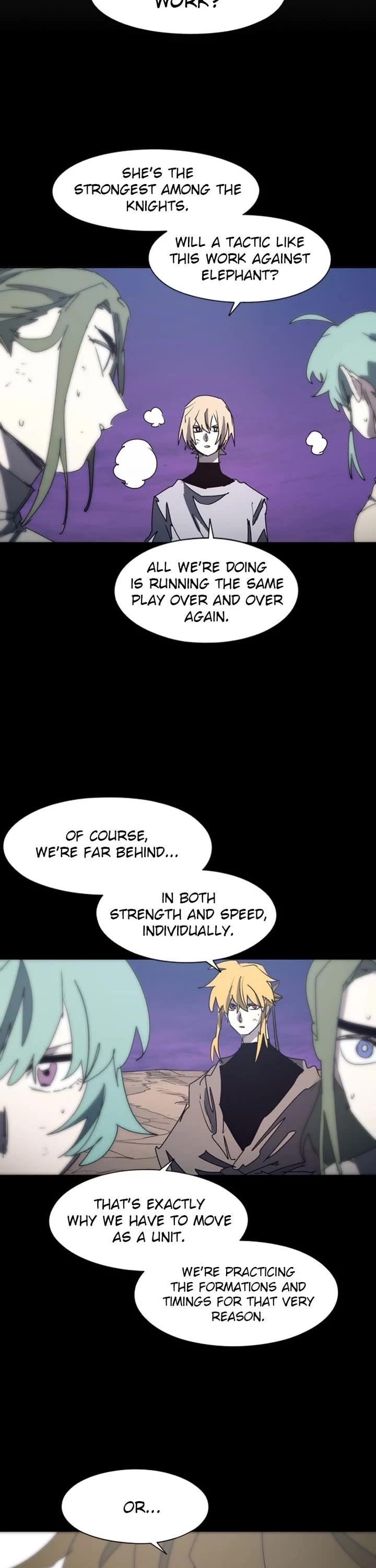 The Knight of Embers - Chapter 209 Page 8