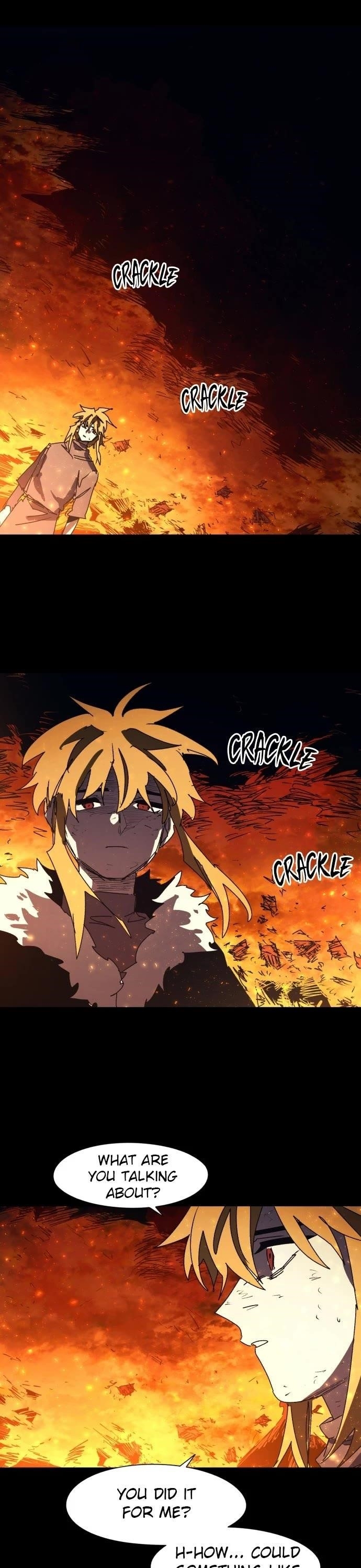The Knight of Embers - Chapter 219 Page 13