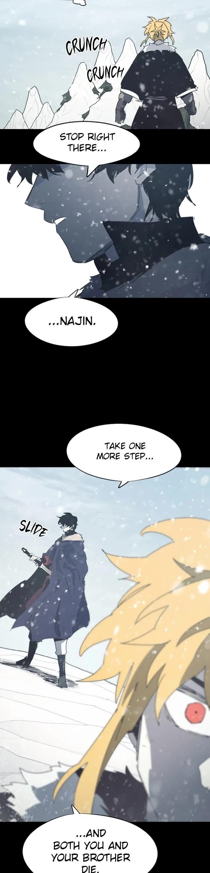 The Knight of Embers - Chapter 219 Page 25